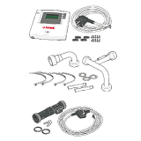 NIBE EMK 270 счетчик тепловой энергии