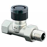 OVENTROP Bypass-Combi Duo вентили М30х1,5, Ду15 1/2