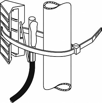 Stiebel Eltron AVF 6 накладной датчик температуры