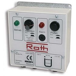 Roth LWG 2000 Сигнализатор