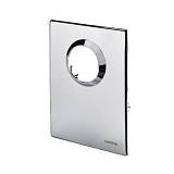 Oventrop крышка для Unibox E plus и Unibox E T, хромированная