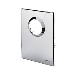 Oventrop крышка для Unibox E plus и Unibox E T, хромированная