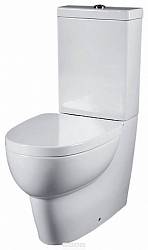 Унитаз-компакт Am.Pm C408607WH Serenity