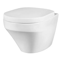 Чаша для унитаза подвесного Am.Pm Inspire FlashClean C501700WH