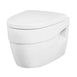Унитаз подвесной Am.Pm Bliss L с крышкой-сидением C531738WH/C537852WH