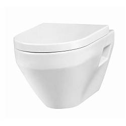 Унитаз подвесной c cиденьем Am.Pm Spirit C701738SC