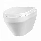 Унитаз подвесной c cиденьем Am.Pm Spirit C701739SC