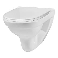 Унитаз подвесной Am.Pm Sense L C741738SC с сиденьем