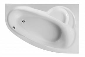 Акриловая ванна Am.Pm Bliss L 160x105, левая W53A-160L105W-A