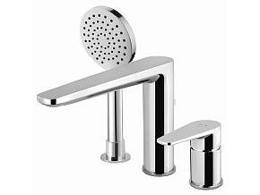 Am.Pm Inspire F5001300 смеситель на борт ванны, хром