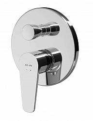 Am.Pm Inspire F5085000 смеситель для ванны и душа, хром