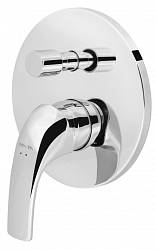 Am.Pm Sense F7585000 смеситель для ванны/душа, хром