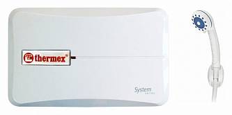 Электрический проточный водонагреватель THERMEX System 600 (cr)