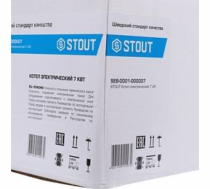 Stout Plus Электрический котел 5 кВт SEB-2201-000005