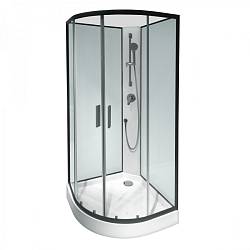Am.Pm JOY W85C-001-090GT Душевая кабина 900х900х2050
