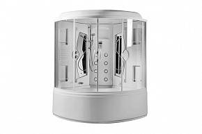 Am.Pm BOURGEOIS W65B-130A130WTB Душевая кабина с ванной 1300х1300