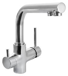 Lemark Comfort LM3061C, Однорычажный смеситель