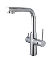 Lemark Comfort LM3060C, Однорычажный смеситель для кухни