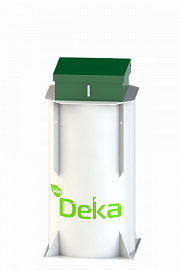 Deka BioDeka-5 П-800 Автономная канализация с принудит. отводом оч.ст