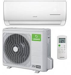 Lessar Winter Master Rational LS-H09KOA2/LU-H09KOA2-43WM  кондиционер