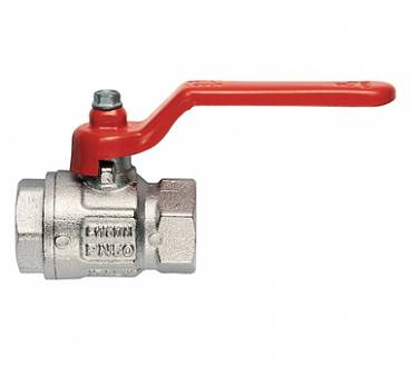 Itap IDEAL 090 1 1/2 Кран шаровой муфтовый полнопроходной (рычаг) 0900112