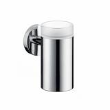 HANSGROHE Logis стакан с держателем 40518000