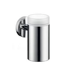 HANSGROHE Logis стакан с держателем 40518000