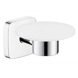 HANSGROHE PuraVida мыльница 41502000