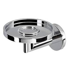 GEESA Circles 6003-02 мыльница, хром