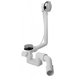 DURAVIT комплект стока и перелива (790201.00.0.00.00)