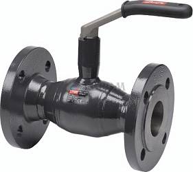 Danfoss JIP-FF Шаровой кран фланцевый, Ду 25 065N0310