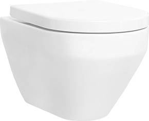 Am.Pm Spirit C701739WH Унитаз подвесной