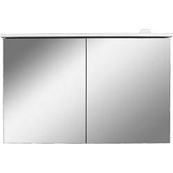 Am.Pm SPIRIT 2.0 M70AMCX1001WG Зеркальный шкаф с подсветкой, 100 см