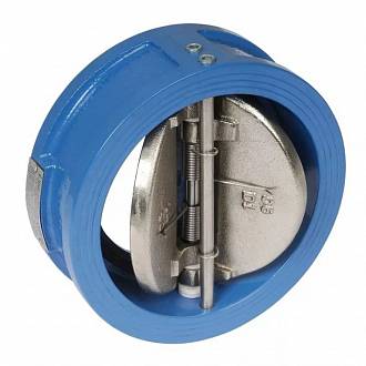 Danfoss NVD 895  Ду 65 Клапан обратный