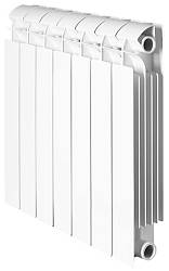 Global STYLE PLUS 500x1 биметаллический радиатор