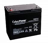 Аккумуляторная батарея CyberPower RBP 55