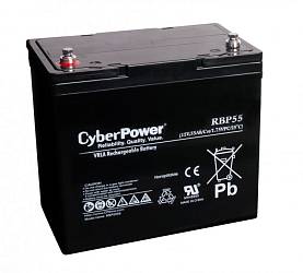 Аккумуляторная батарея CyberPower RBP 55
