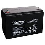 Аккумуляторная батарея CyberPower RBP 100