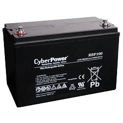 Аккумуляторная батарея CyberPower RBP 100