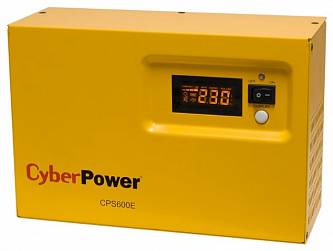 CyberPower CPS 600 E источник бесперебойного питания