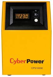 CyberPower CPS 1000 E источник бесперебойного питания
