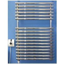 Arbonia BAGNOWATT Oval BTOW75 500 L WKS2 CR Полотенцесушитель