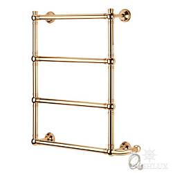 Margaroli Armonia 9-542/4 + Box + Gold Полотенцесушитель электрический