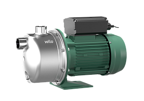 Wilo WJ 202 EM насосная станция 4081224
