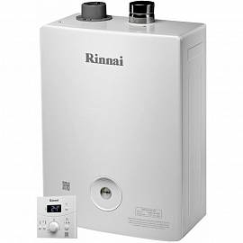 RINNAI RB 137 KMF 15.1 кВт Котел настенный газовый двухконтурный