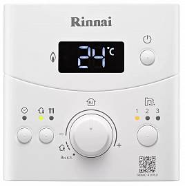 RINNAI RB 137 KMF 15.1 кВт Котел настенный газовый двухконтурный