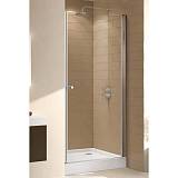 Cezares Eco B1 (75 см)  Душевая дверь, прозрачное стекло