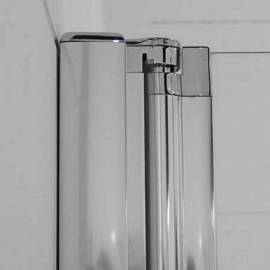 Cezares  Elena B1 (60 см) Душевая дверь, прозрачное стекло
