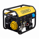 Gazvolt Standard 6250 A SE 01 Газовый генератор (на раме)