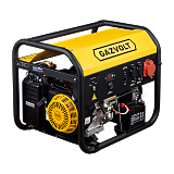 Gazvolt Standard 7500 A SE 01 Газовый генератор (на раме)